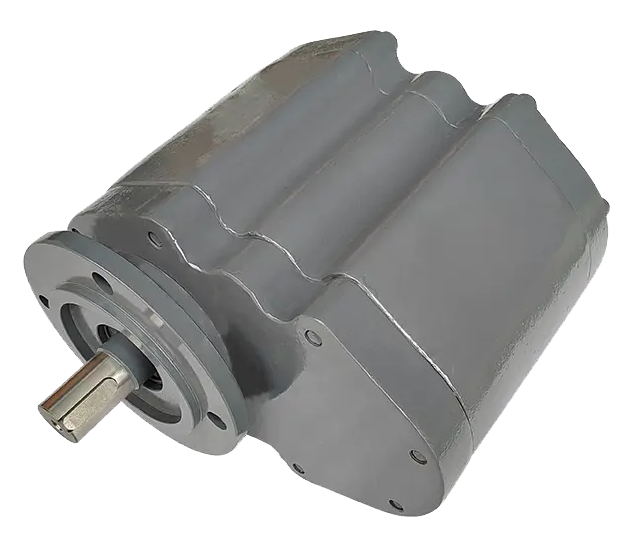 16千瓦齿轮式气动马达